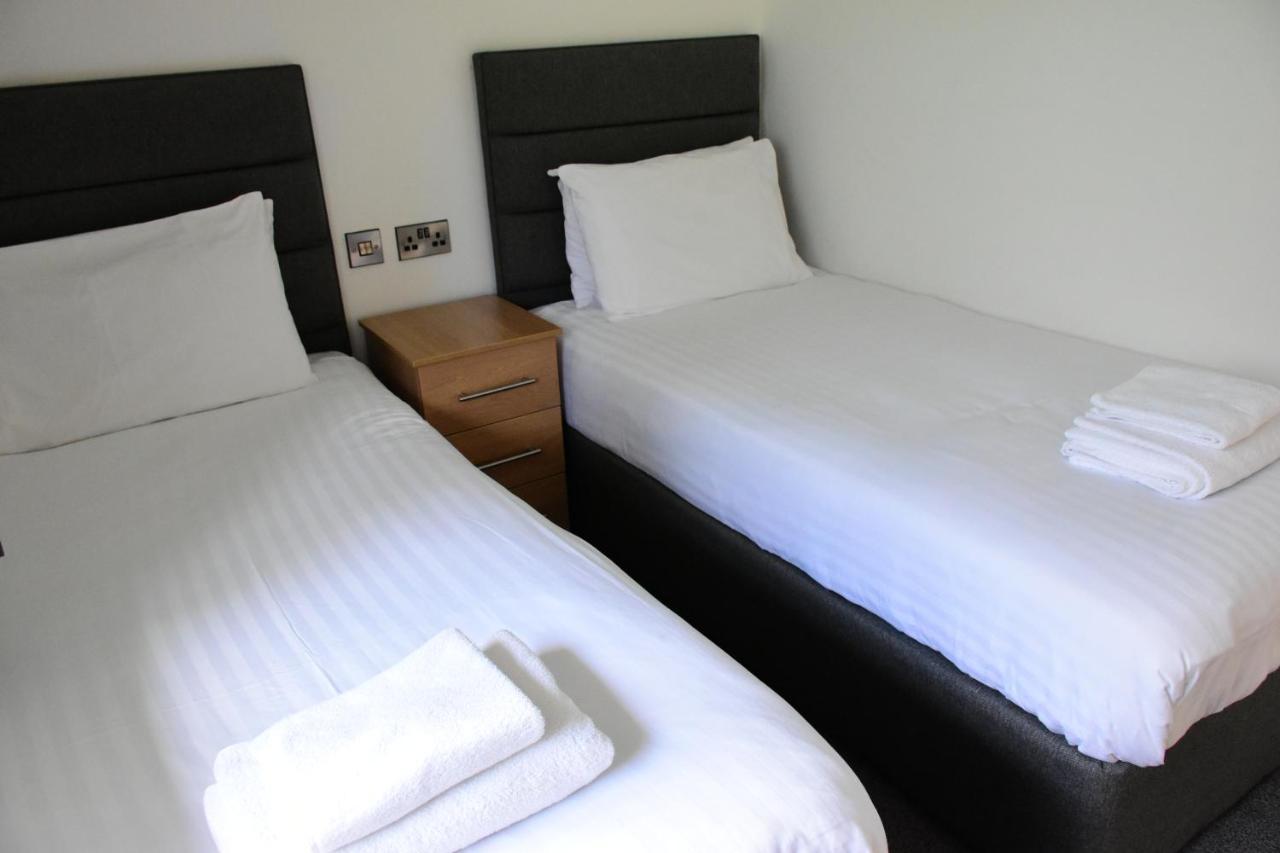 North Devon Resort อิลฟราคูมบ์ ภายนอก รูปภาพ