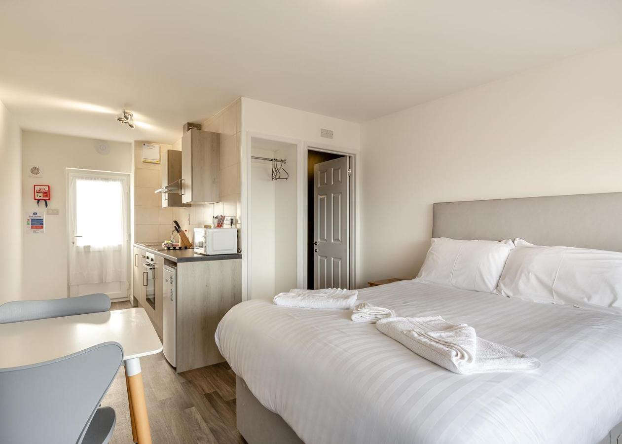 North Devon Resort อิลฟราคูมบ์ ภายนอก รูปภาพ