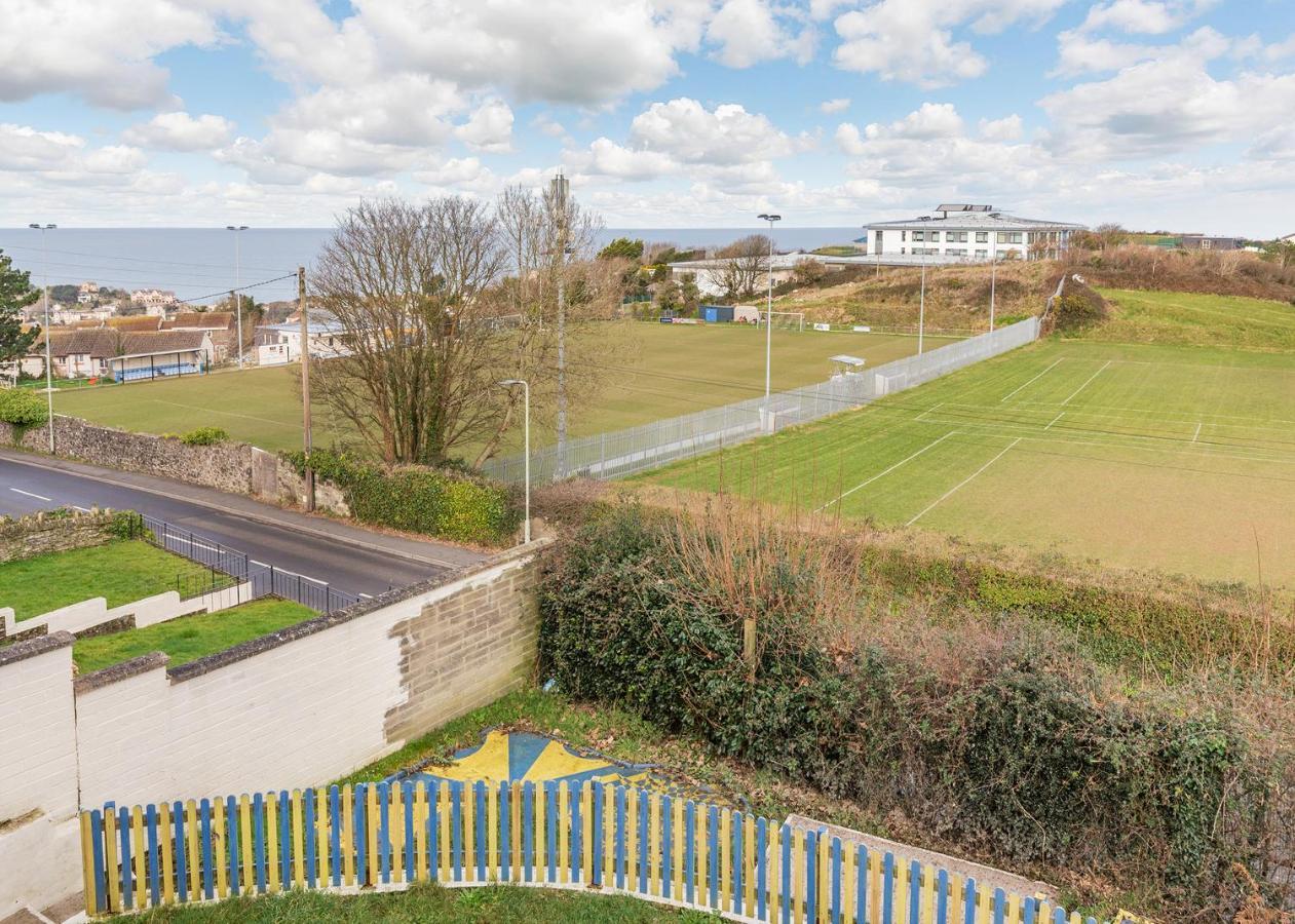 North Devon Resort อิลฟราคูมบ์ ภายนอก รูปภาพ