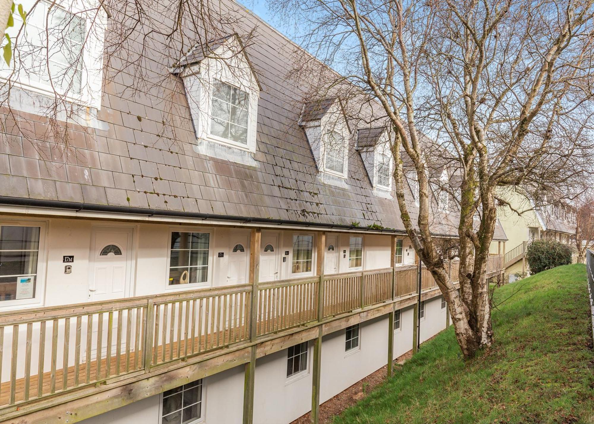 North Devon Resort อิลฟราคูมบ์ ภายนอก รูปภาพ