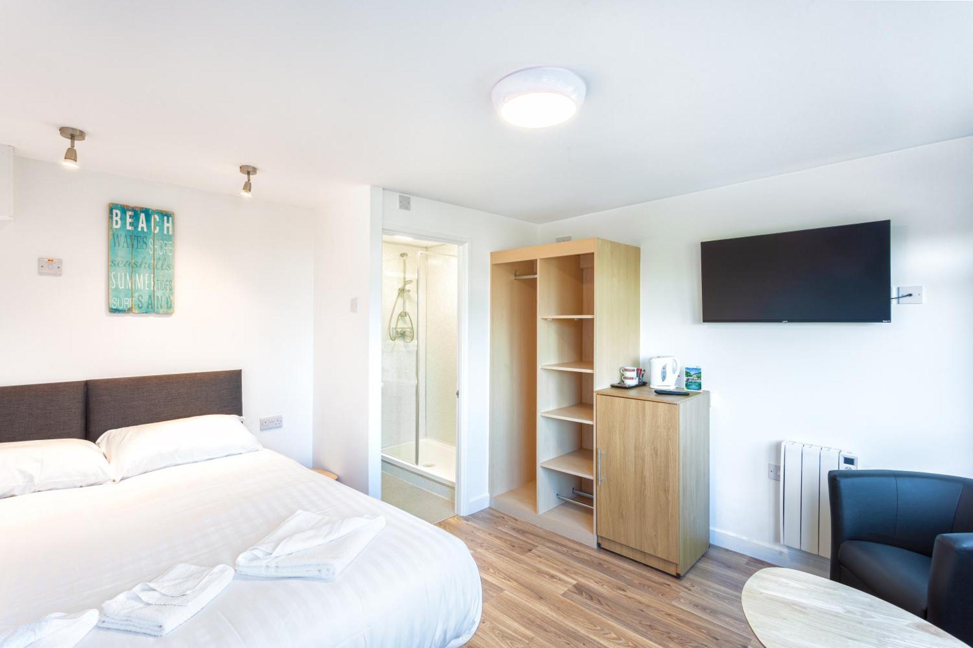 North Devon Resort อิลฟราคูมบ์ ภายนอก รูปภาพ